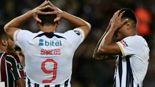 Alianza Lima y el UNOXUNO ante Fluminense: el mejor, el peor y el feo de un Maracanazo no consumado