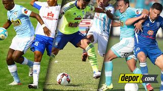 Sporting Cristal y Alianza Atlético: ¿Qué camisetas usaron en años anteriores?