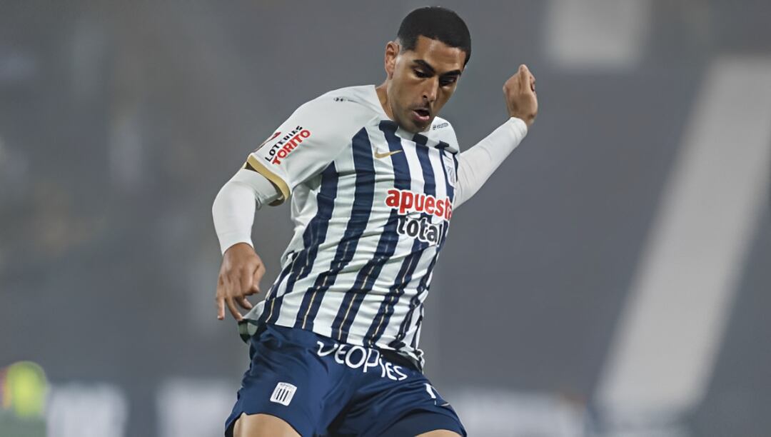 Pablo Sabbag llegó en 2023 a Alianza Lima. (Foto: Getty Images)