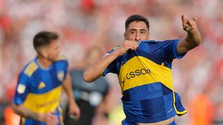 Boca Juniors vence 3-2 a River Plate y clasifica a la semifinal de la Copa de la Liga 2024