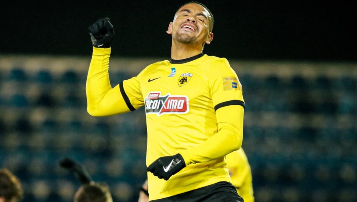 Alexander Callens estuvo una temporada en el Girona antes de llegar al AEK Atenas. (Foto: AEK Atenas)