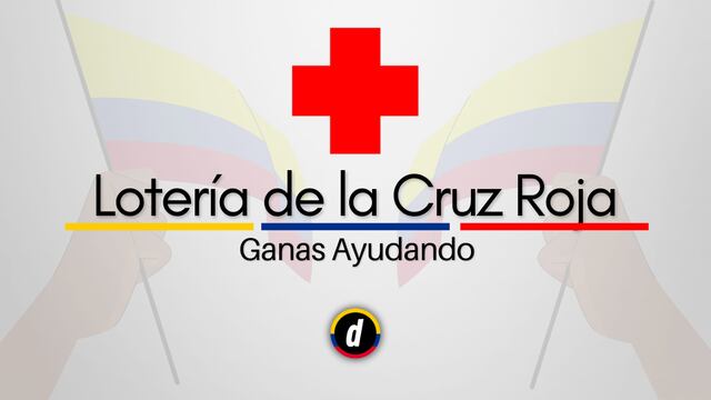 Resultados de la Lotería de la Cruz Roja del 2 de julio