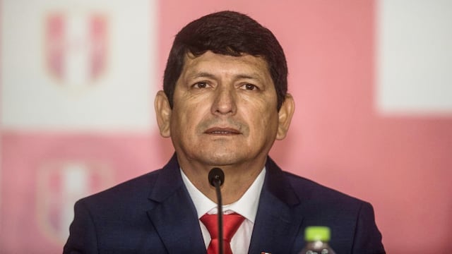 Agustín Lozano sobre la exclusión de Aurich y Huaral de la Liga 2: ”Nosotros no tenemos ninguna injerencia”