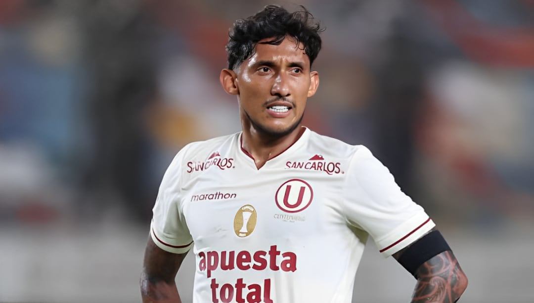 Christofer Gonzales llegó a Universitario tras rescindir su contrato con Al Adalah de Arabia Saudtia. (Foto: Getty Images)