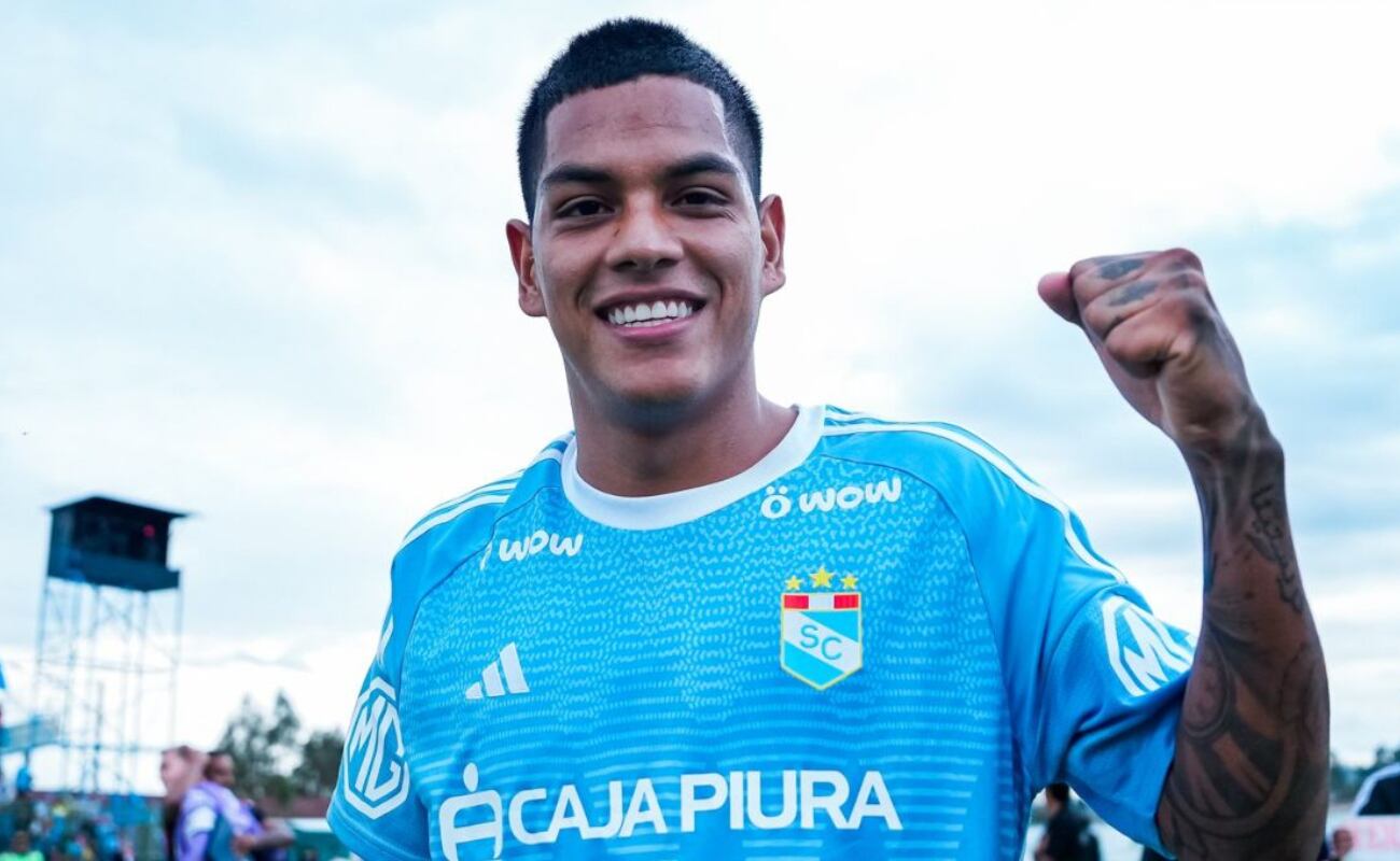 Joao Grimaldo definirá su futuro en los próximos días. (Foto: Sporting Cristal)