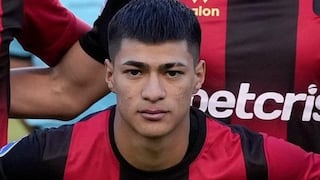 ¡Reto internacional! Kenji Cabrera de Melgar tiene propuesta para jugar en el fútbol árabe