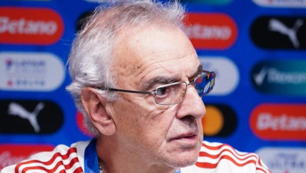 Jorge Fossati. (Foto: Selección Peruana)