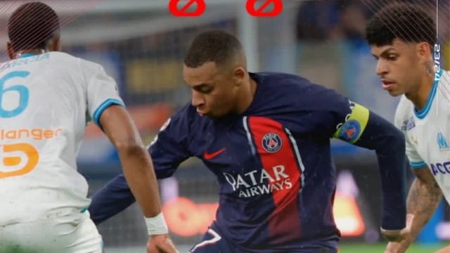 PSG vs. Marsella (2-0): resumen, goles y video por la Ligue 1