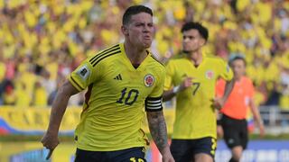 ¿Cuándo juega la selección de Colombia por Eliminatorias? Horarios de los partidos