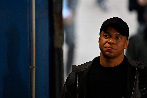 Kylian Mbappé aún no ha ganado la Champions League en su carrera. (Foto: Getty Images)