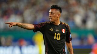 Cueva pone paños fríos a la eliminación de Perú: “A cualquier selección le puede suceder”