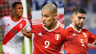 Selección peruana: bajas, dudas y variantes a un mes de los amistosos previo a la Copa América