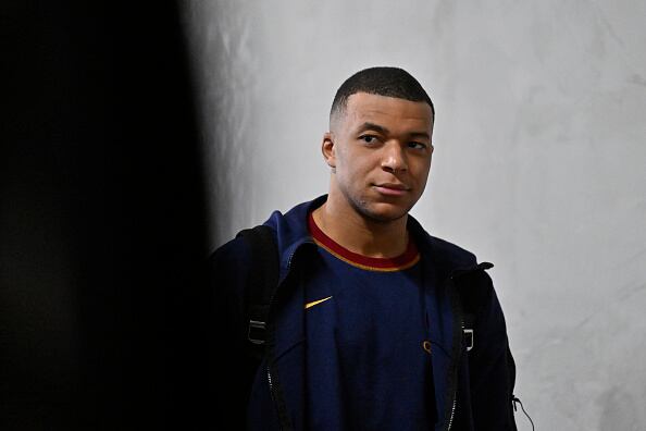 Kylian Mbappé acaba contrato con el PSG a finales del mes de junio de este año. (Foto: Getty Images)