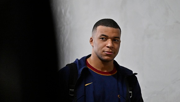 Kylian Mbappé acaba contrato con el PSG a finales del mes de junio de este año. (Foto: Getty Images)