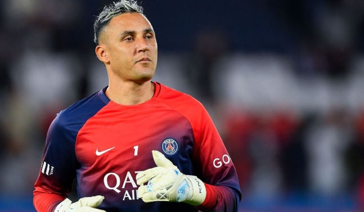 Club mexicano busca fichas a Keylor Navas para el 2024. (Foto: Agencias).