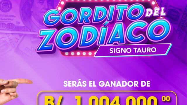 Lotería Nacional de Panamá del viernes 31 de mayo: ver Gordito del Zodíaco