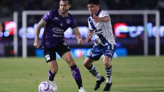 Mazatlán vs. Puebla (1-0): gol, resumen y video por la Liga MX
