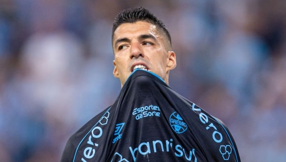 Luis Suárez está muy cerca de cerrar su fichaje por el Inter Miami para el 2024. (Foto: Getty Images)