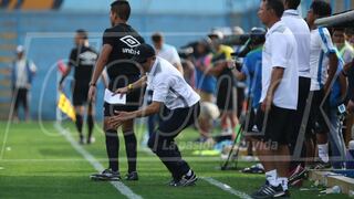 Sporting Cristal: la caída de Umaña y otras cosas que no viste del empate celeste (FOTOS)