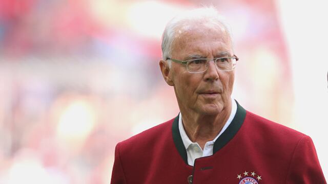 Murió Franz Beckenbauer a los 78 años: ¿de qué falleció el ‘Kaiser’, ídolo alemán y mundial?