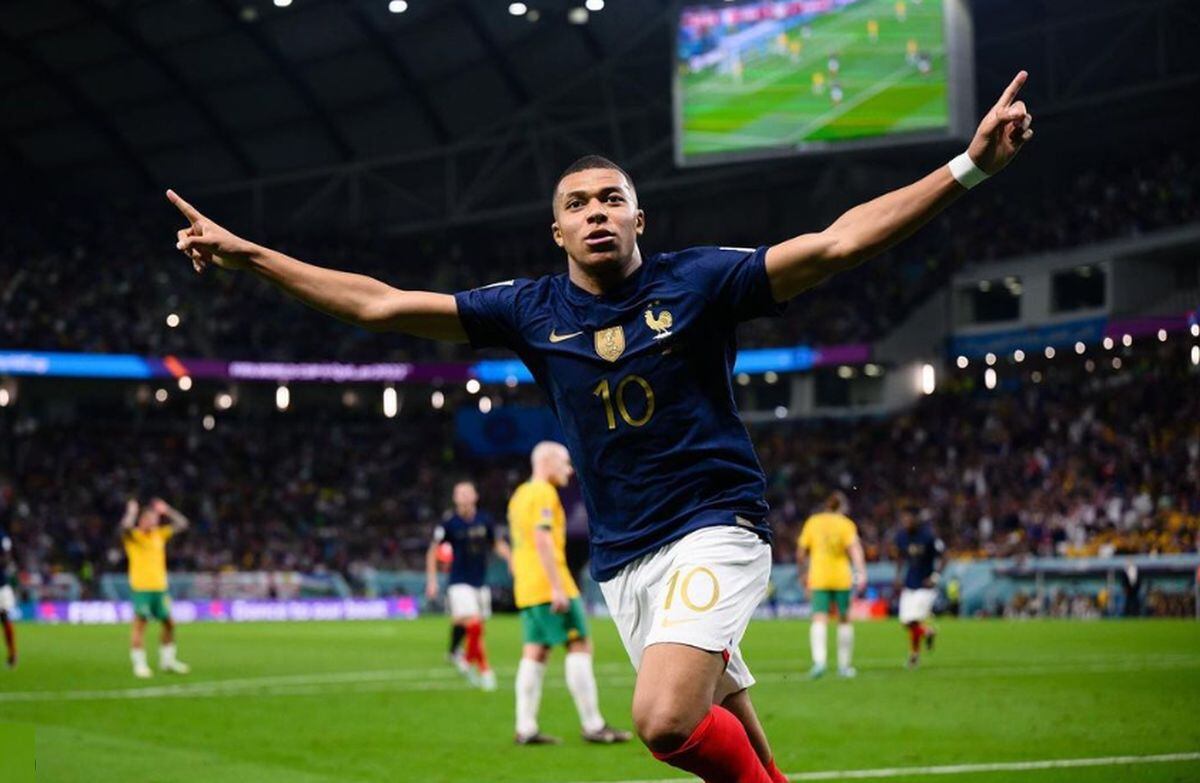 Kylian Mbappé ha ganado un Mundial de fútbol con la selección de Francia. (Foto: Instagram de Kylian Mbappé)