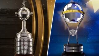 Grupos de la Copa Libertadores y Sudamericana: fixture, calendario y partidos
