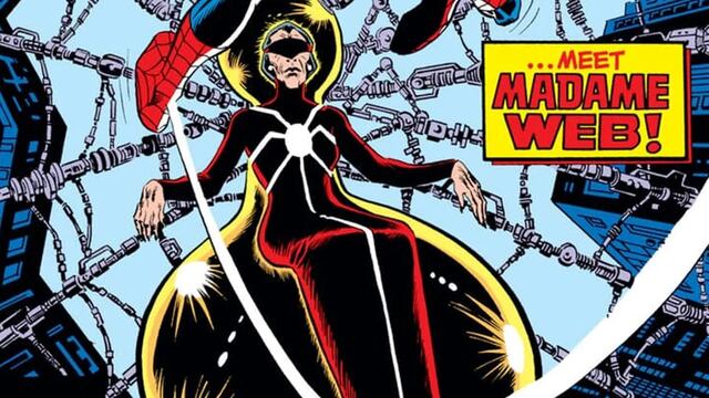 Madame Web: mira el tráiler de la película y entérate quién es ella según los cómics de Marvel