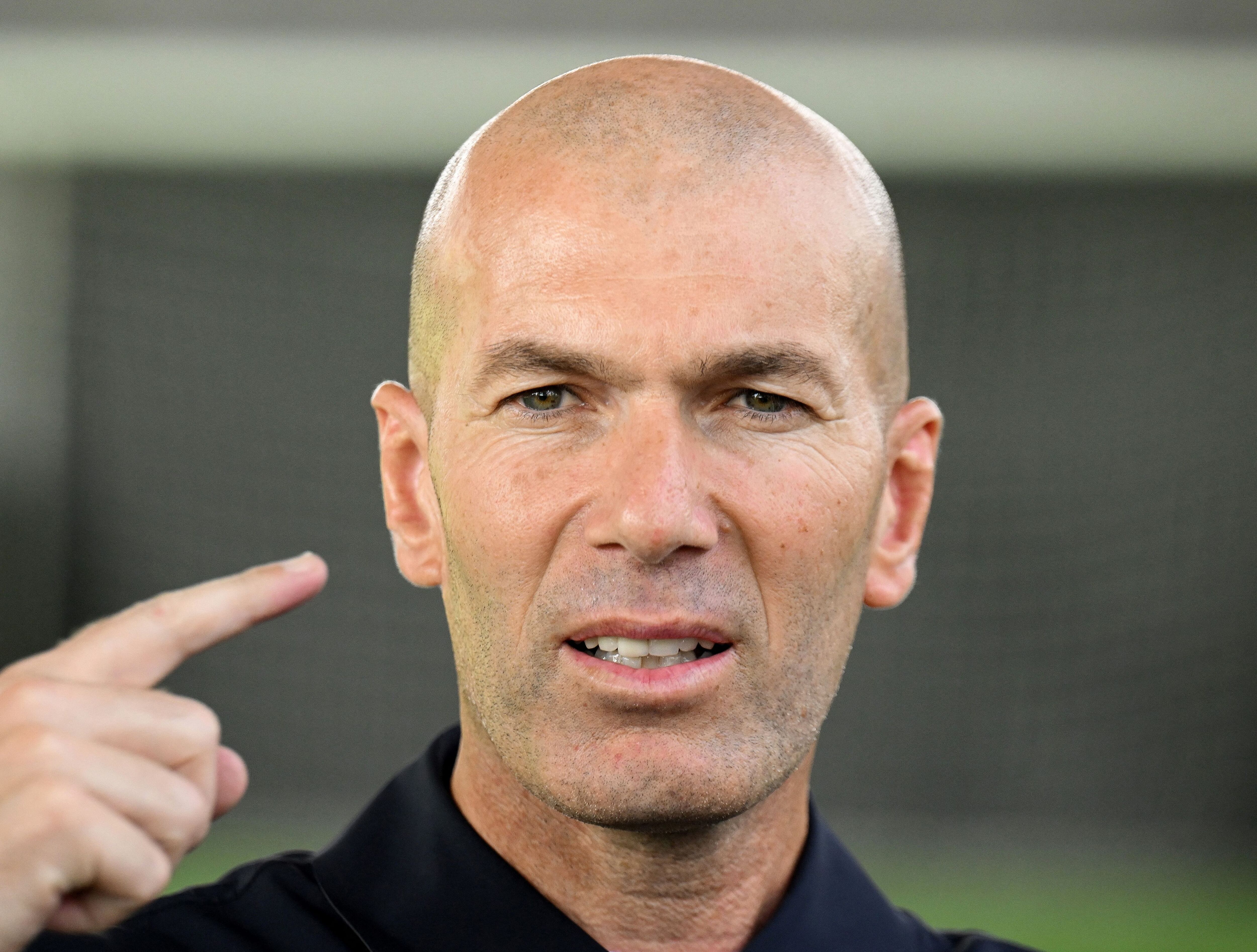 Zinedine Zidane