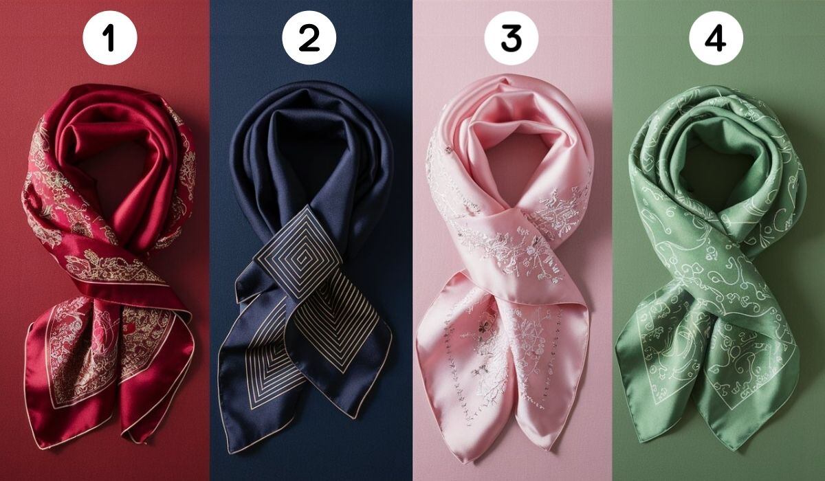 Escoge una de las bufandas en esta imagen para descubrir qué te depara la vida (Foto: Depor).