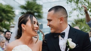 Las mejores fotos del matrimonio de Chiquis Rivera y Emilio Sánchez