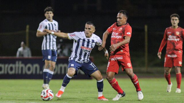 Alianza Lima vs Sport Huancayo (2-0): resumen, goles y video por el Torneo Apertura