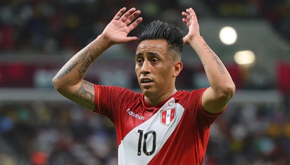 Christian Cueva jugará la Copa América 2024. (Foto: AFP)