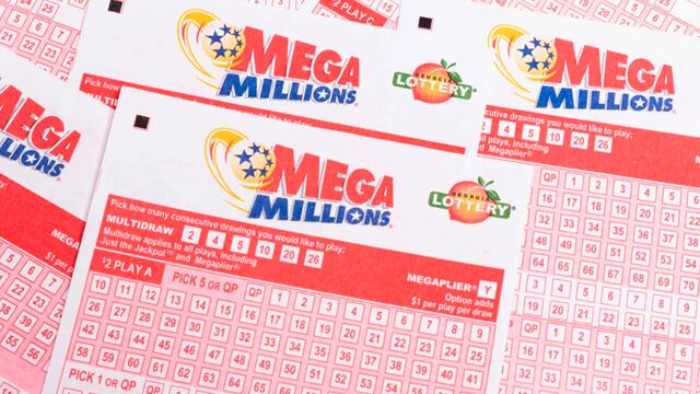 Mega Millions: ¿por qué en algunos estados de EE.UU. no puedes jugar la lotería?