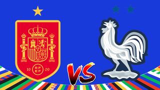 Euro 2024 | España vs. Francia: cómo ver el partido EN VIVO y GRATIS en Android y iOS