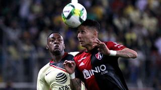 América se quedó con la victoria 2-1 frente a Atlas por el Torneo Clausura Liga MX