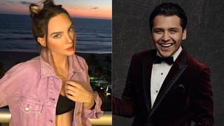 Christian Nodal defiende su amor por Belinda y aclara rumores sobre el contenido de su nuevo disco 