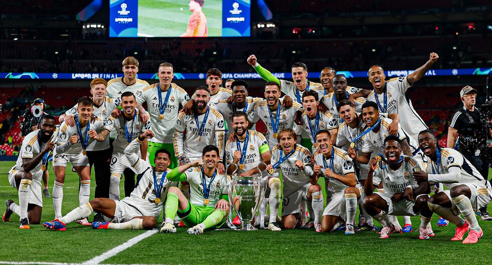 Del Dortmund al Fenerbahce: Real Madrid y todos los clubes que ganarán dinero con su Champions