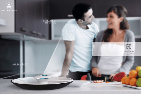 20 Futuristic Kitchen Gadgets