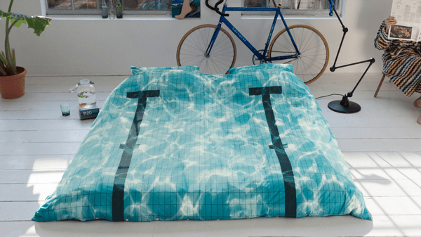 Pool Bedding