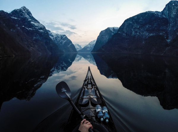 The Zen Of Kayaking