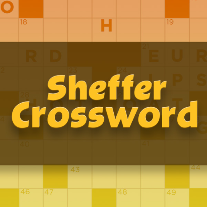 Sheffer Crossword icon