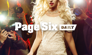 PAGE SIX DAILY