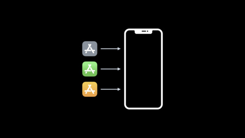 AppとブックのMDM割り当ての改善