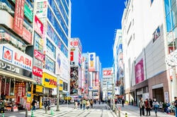 京浜東北線・根岸線 秋葉原駅周辺