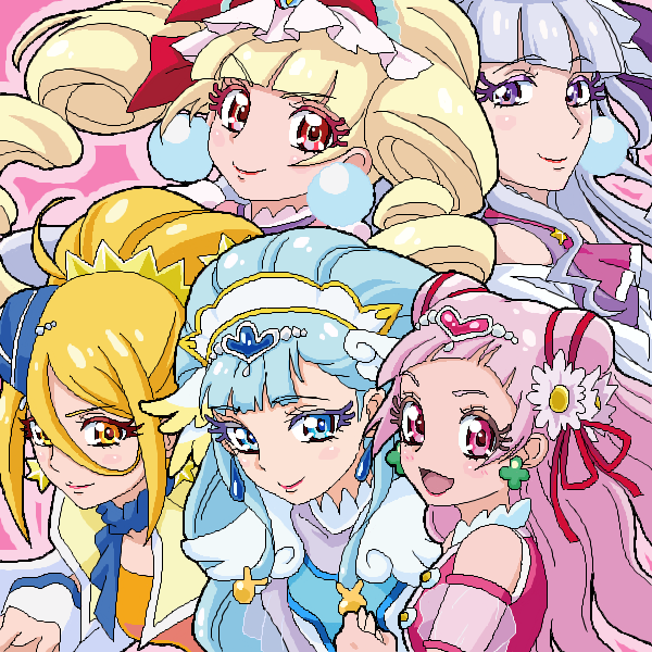 Hugっと！プリキュア