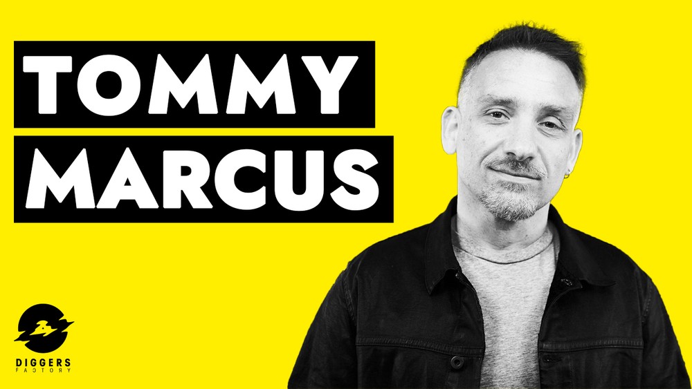 Interview Tommy Marcus X Diggers Factory