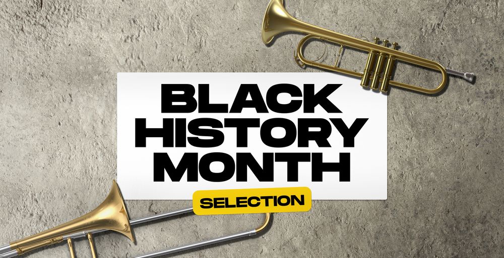 Black History Month Selection