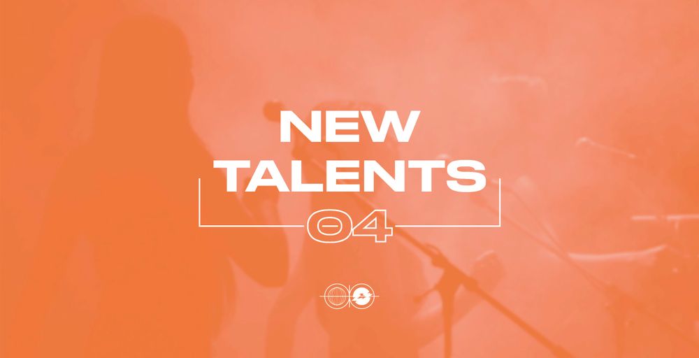 NEW TALENTS #4