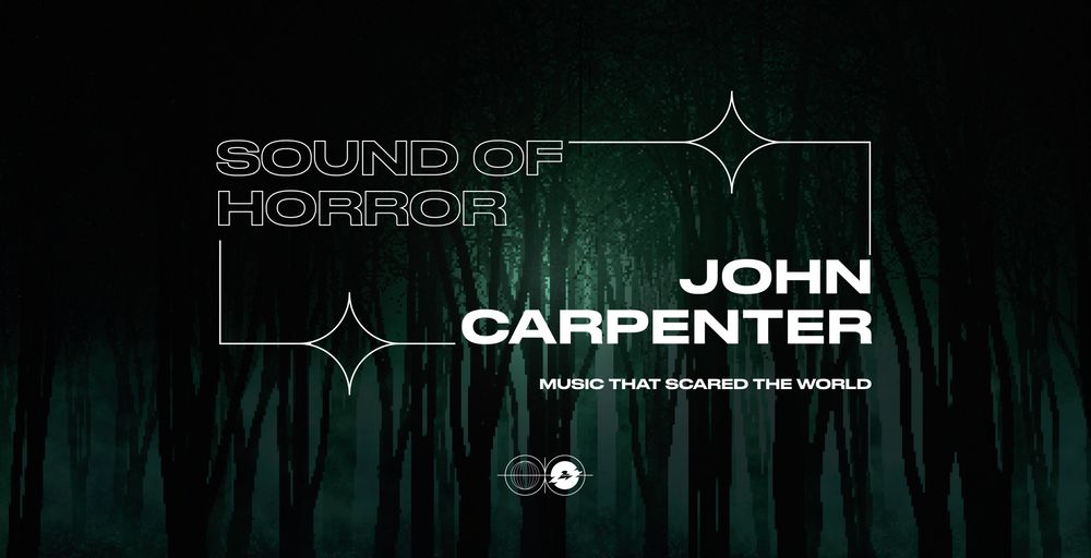 The sound of horror: John Carpenter's music that scared the world.