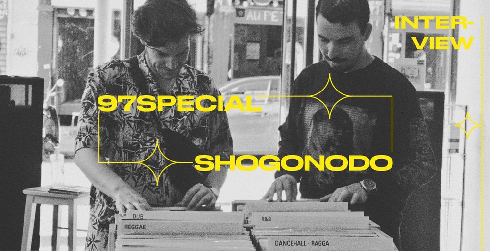 They tried and approved our services! Our interview with 97SPECIAL & SHOGONODO